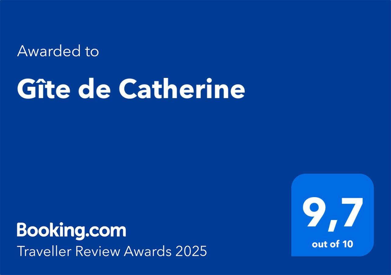 Gite De Catherine Saint Didier  Luaran gambar